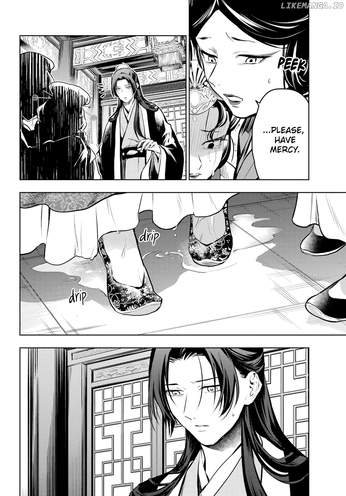 Kusuriya No Hitorigoto Chapter 75.1 image 14